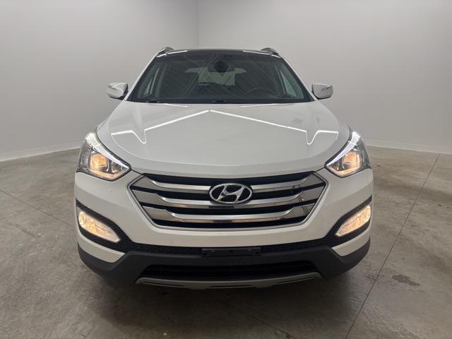 used 2016 Hyundai Santa Fe Sport car, priced at $10,435