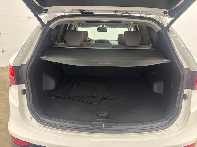 used 2016 Hyundai Santa Fe Sport car, priced at $10,435