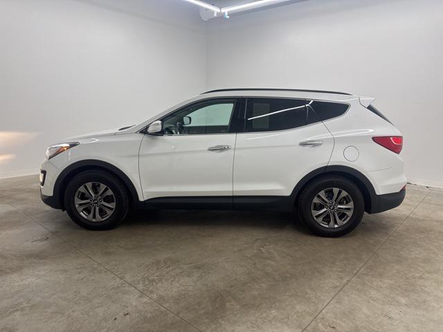 used 2016 Hyundai Santa Fe Sport car, priced at $10,435