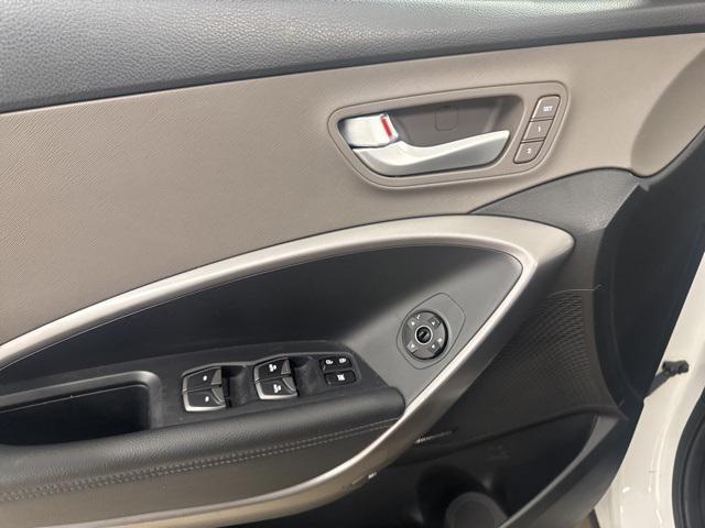 used 2016 Hyundai Santa Fe Sport car, priced at $10,435