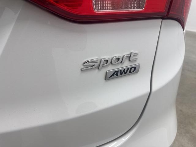 used 2016 Hyundai Santa Fe Sport car, priced at $10,435