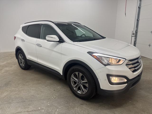 used 2016 Hyundai Santa Fe Sport car, priced at $10,435