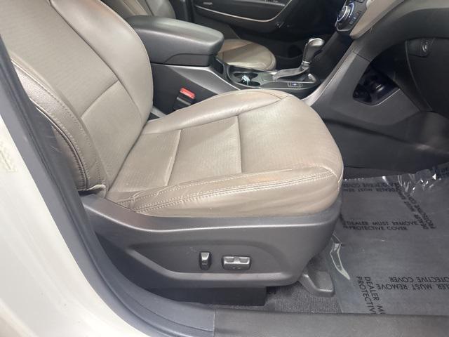 used 2016 Hyundai Santa Fe Sport car, priced at $10,435