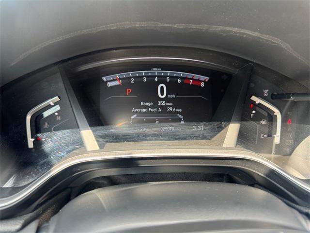 used 2022 Honda CR-V car, priced at $28,890