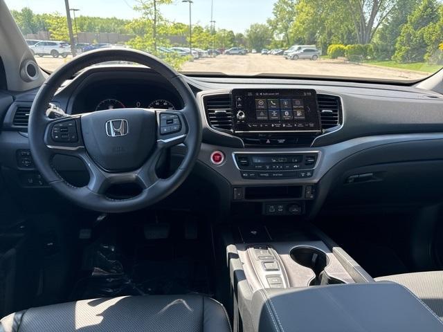 new 2024 Honda Ridgeline car, priced at $44,675