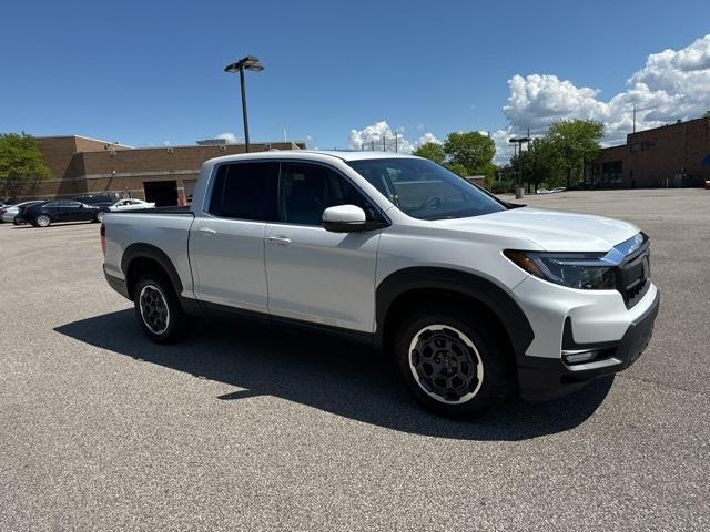 new 2024 Honda Ridgeline car, priced at $44,675