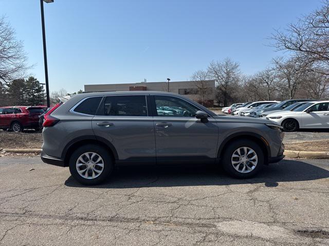 new 2025 Honda CR-V car, priced at $32,200