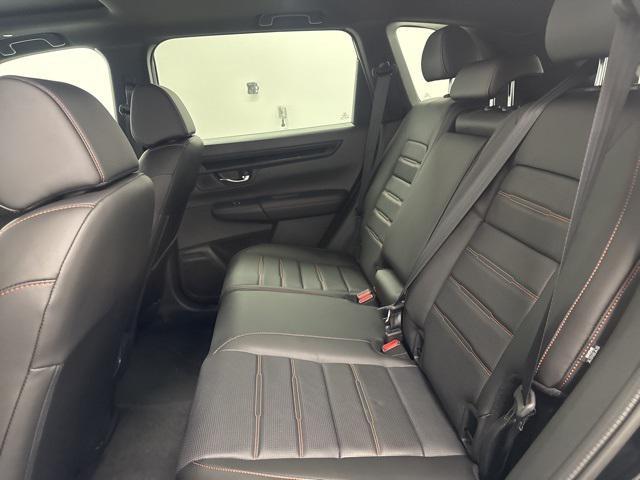 new 2026 Honda CR-V Hybrid car, priced at $39,775