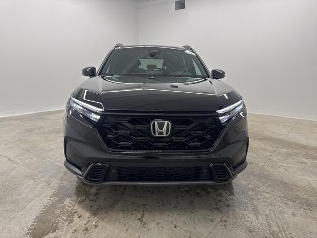 new 2026 Honda CR-V Hybrid car, priced at $39,775