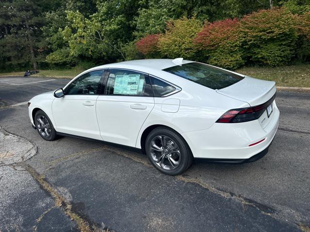 new 2024 Honda Accord car, priced at $30,132