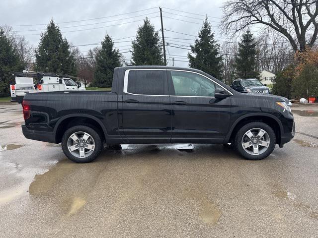 new 2025 Honda Ridgeline car, priced at $42,271