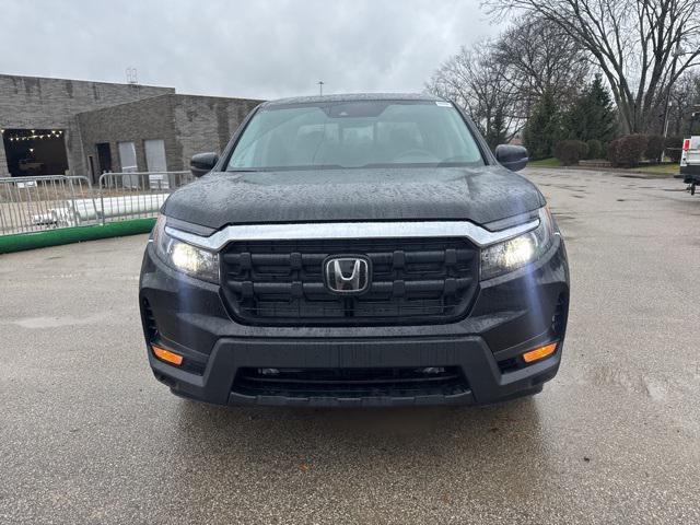 new 2025 Honda Ridgeline car, priced at $42,271