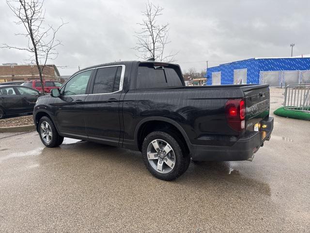 new 2025 Honda Ridgeline car, priced at $42,271