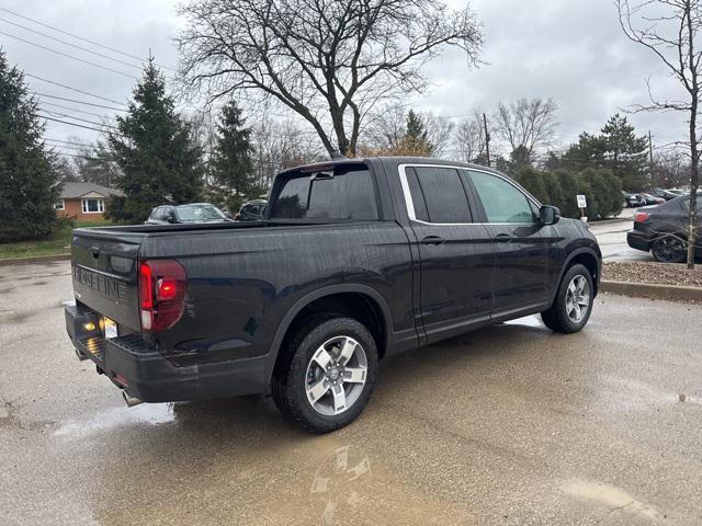 new 2025 Honda Ridgeline car, priced at $42,271