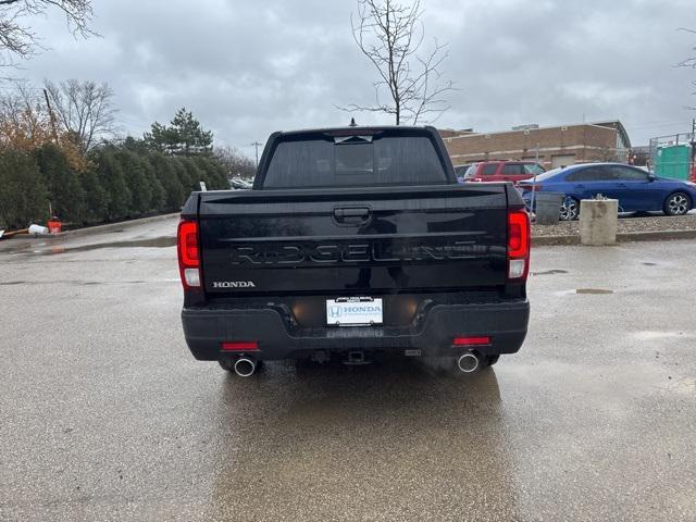 new 2025 Honda Ridgeline car, priced at $42,271