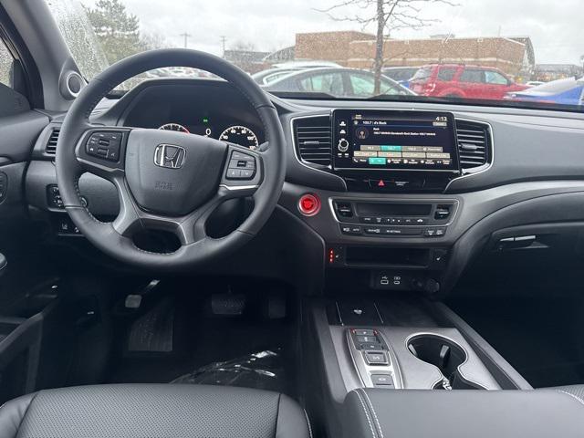 new 2025 Honda Ridgeline car, priced at $42,271