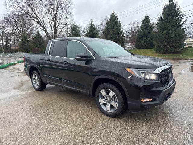 new 2025 Honda Ridgeline car, priced at $42,271