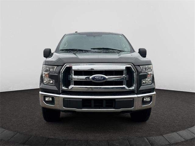 used 2016 Ford F-150 car, priced at $17,905