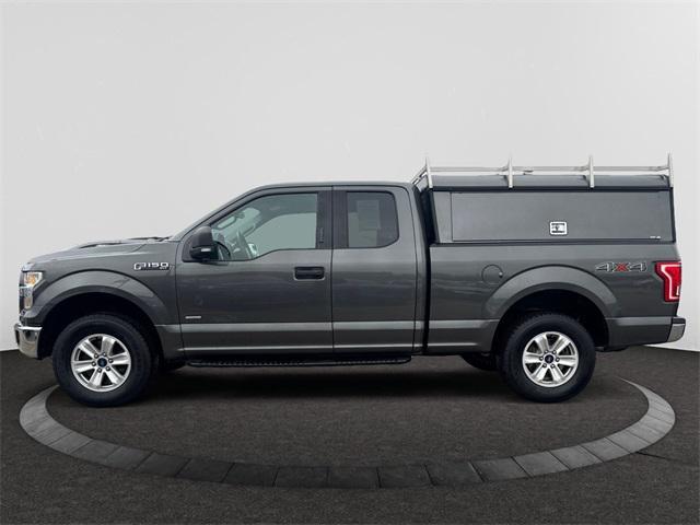 used 2016 Ford F-150 car, priced at $17,905