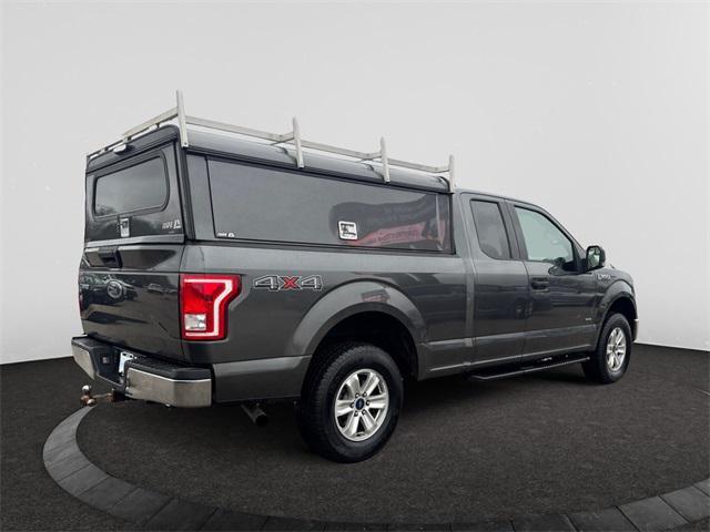 used 2016 Ford F-150 car, priced at $17,905