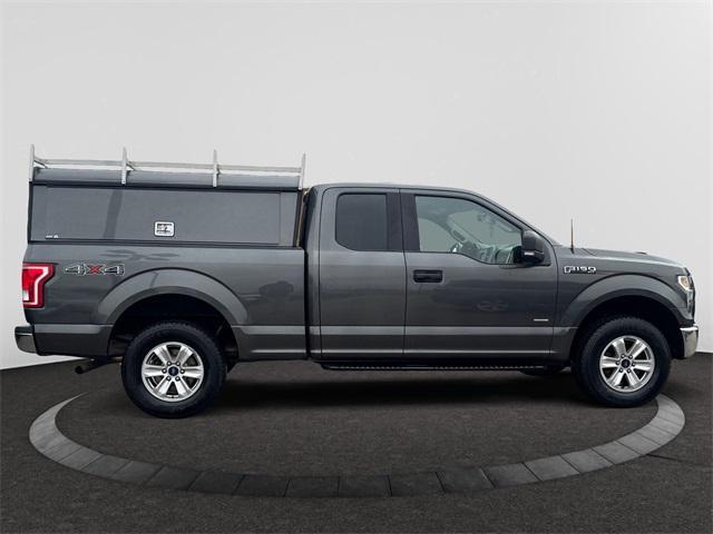 used 2016 Ford F-150 car, priced at $17,905