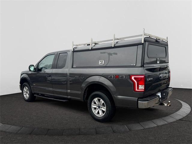 used 2016 Ford F-150 car, priced at $17,905