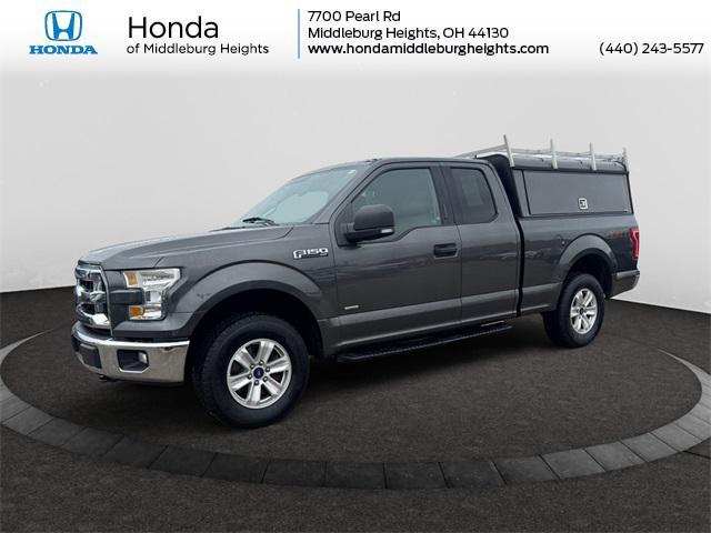 used 2016 Ford F-150 car, priced at $17,905