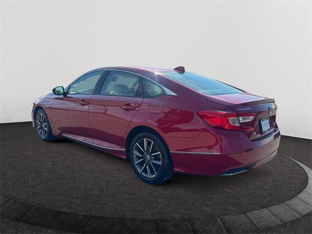 used 2022 Honda Accord car, priced at $27,390