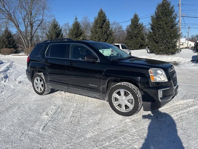 used 2017 GMC Terrain car, priced at $10,700