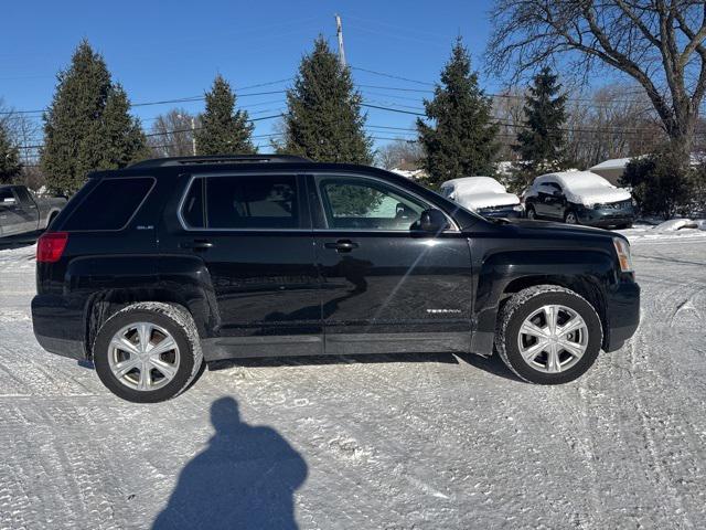 used 2017 GMC Terrain car, priced at $10,700