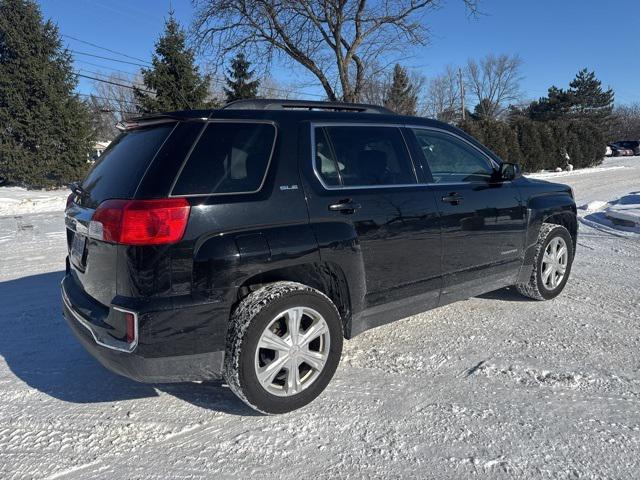 used 2017 GMC Terrain car, priced at $10,700