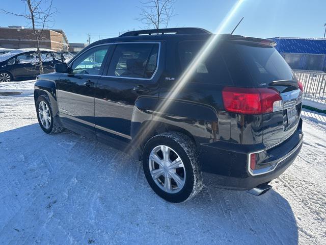 used 2017 GMC Terrain car, priced at $10,700