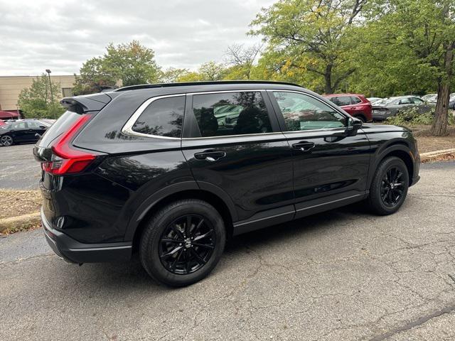 new 2025 Honda CR-V car, priced at $38,565