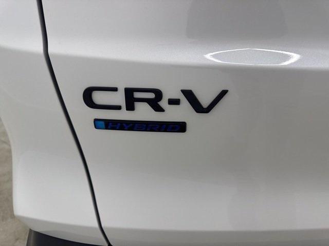 new 2026 Honda Civic Hybrid car, priced at $32,045