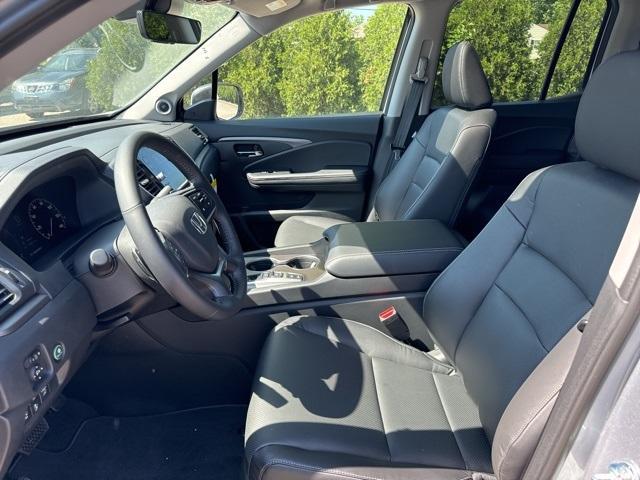 new 2024 Honda Ridgeline car, priced at $44,237