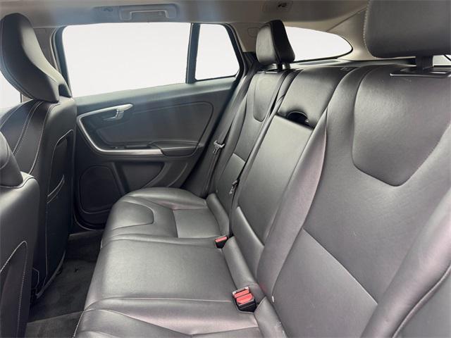 used 2018 Volvo V60 car, priced at $15,800