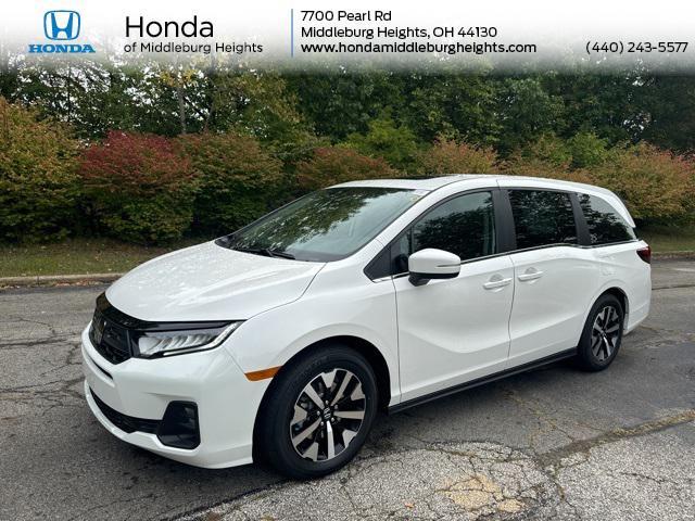 new 2025 Honda Odyssey car, priced at $41,243