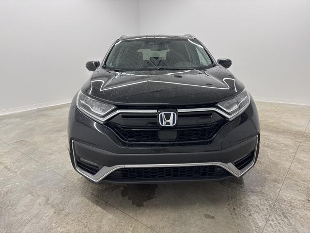 used 2021 Honda CR-V Hybrid car, priced at $23,000