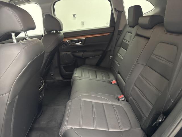 used 2021 Honda CR-V Hybrid car, priced at $23,000