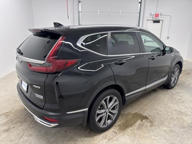 used 2021 Honda CR-V Hybrid car, priced at $23,000