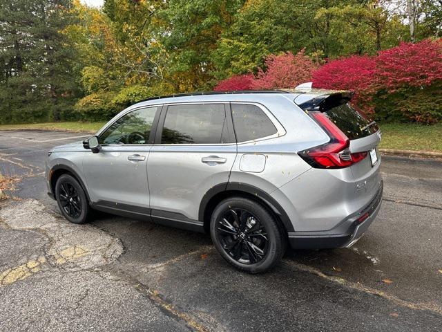 new 2025 Honda CR-V car, priced at $39,592