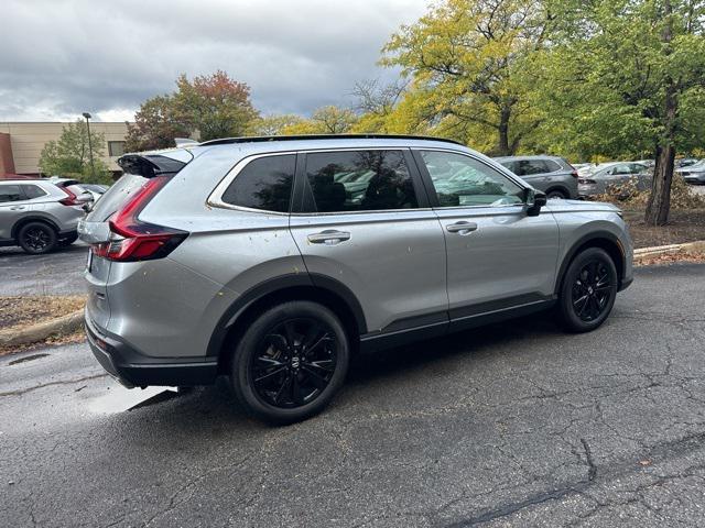 new 2025 Honda CR-V car, priced at $39,592