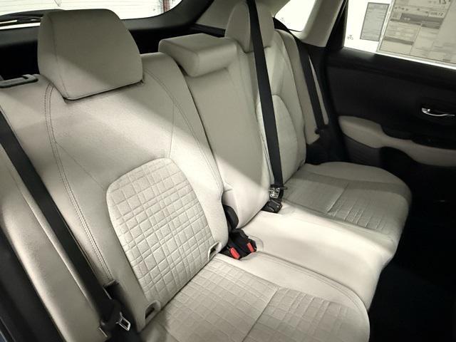 new 2026 Honda HR-V car, priced at $28,600