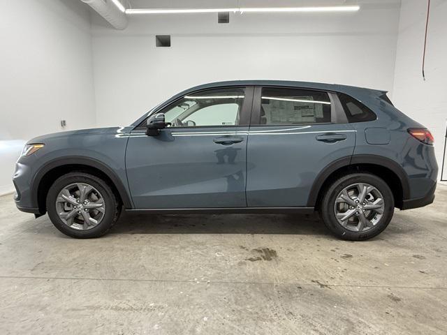 new 2026 Honda HR-V car, priced at $28,600