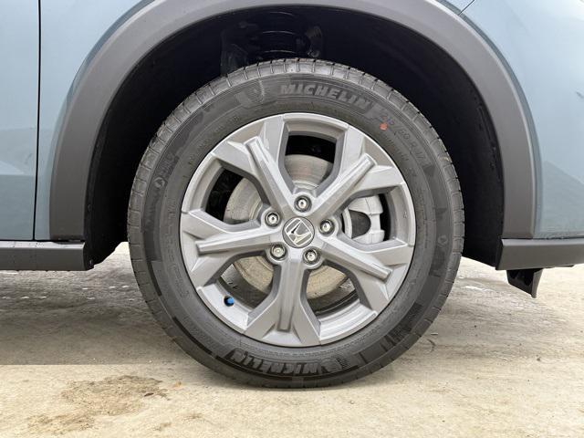 new 2026 Honda HR-V car, priced at $28,600