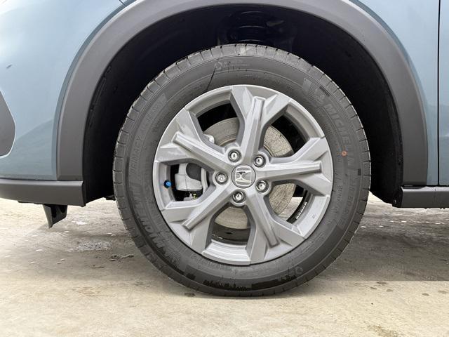 new 2026 Honda HR-V car, priced at $28,600