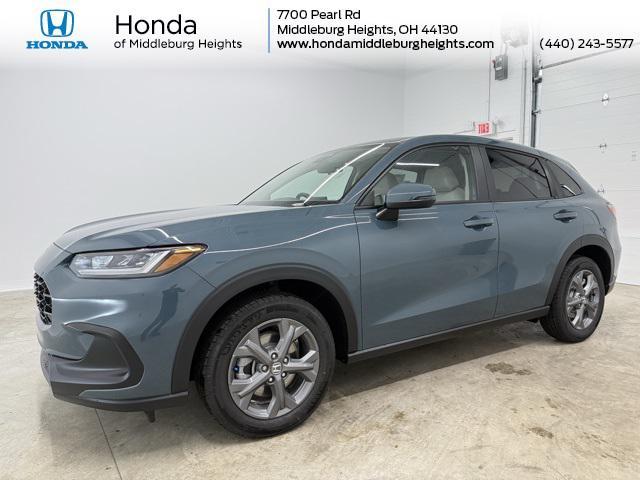 new 2026 Honda HR-V car, priced at $28,600