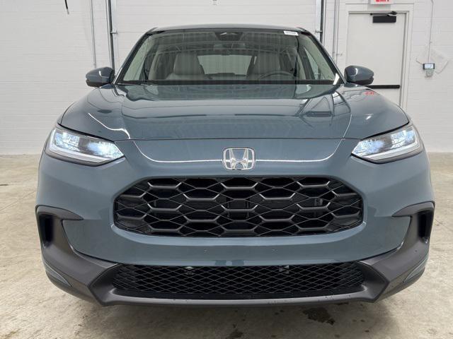 new 2026 Honda HR-V car, priced at $28,600