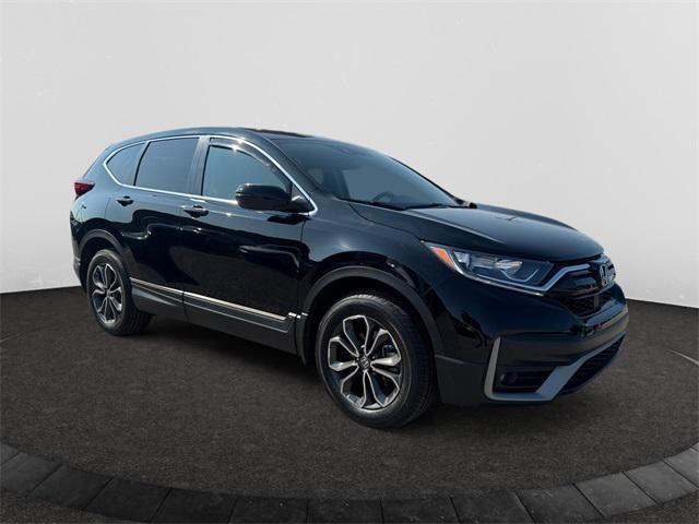 used 2022 Honda CR-V car, priced at $28,200