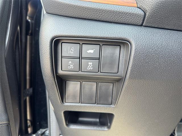 used 2022 Honda CR-V car, priced at $28,200